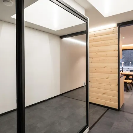 Apartamento Forest Mansion *