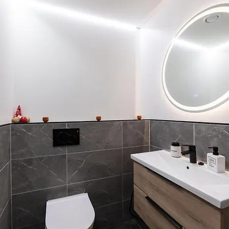 Διαμέρισμα Forest Mansion