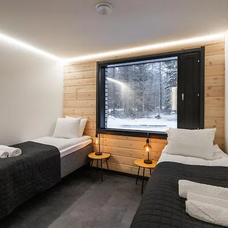 Forest Mansion Διαμέρισμα Ροβανιέμι