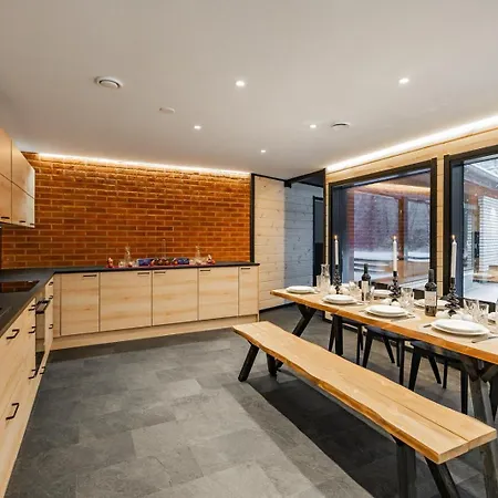 Forest Mansion Rovaniemi