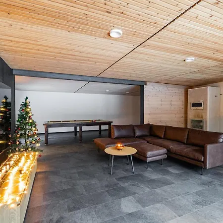 Forest Mansion Rovaniemi