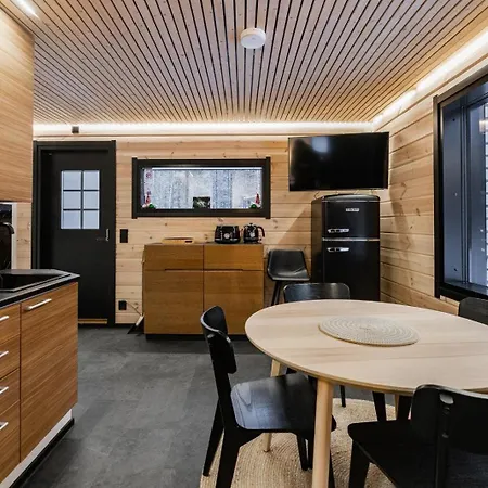 Forest Mansion Rovaniemi