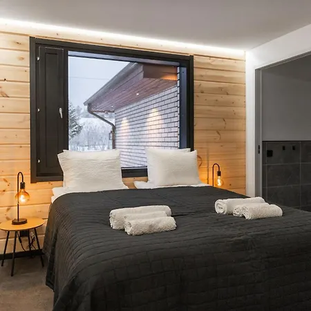 Forest Mansion * Ροβανιέμι