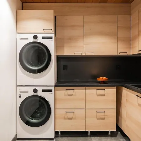 Forest Mansion Apartamento