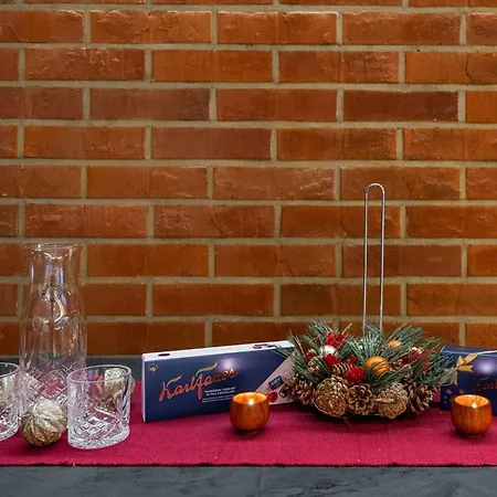 Forest Mansion Apartamento Rovaniemi