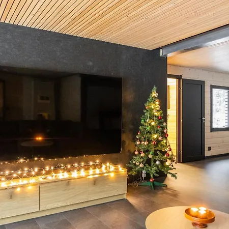 Apartamento Forest Mansion *