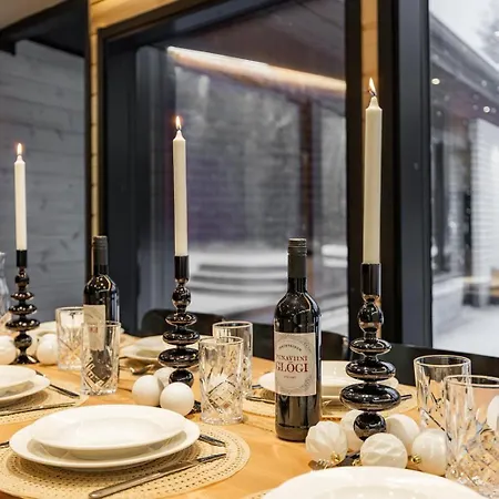 Apartamento Forest Mansion Rovaniemi