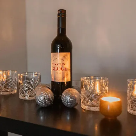 Forest Mansion Ροβανιέμι