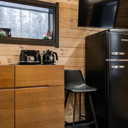 Apartamento Forest Mansion *