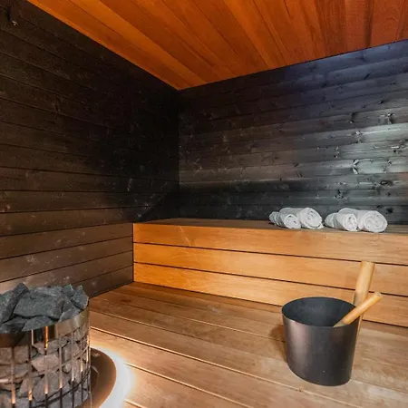 Forest Mansion Διαμέρισμα Ροβανιέμι