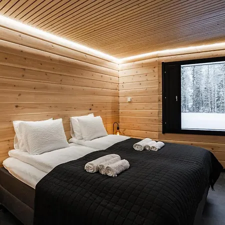 Apartamento Forest Mansion *