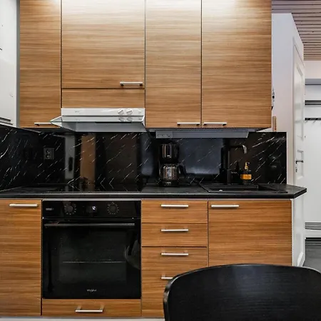 Forest Mansion Appartamento *