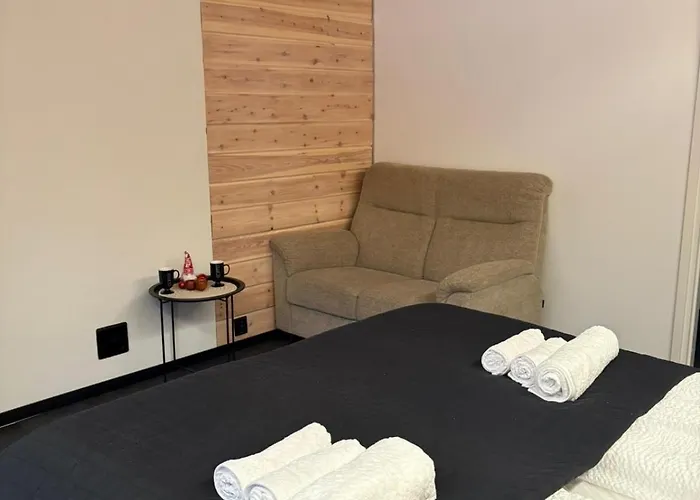 Daire Forest Mansion *