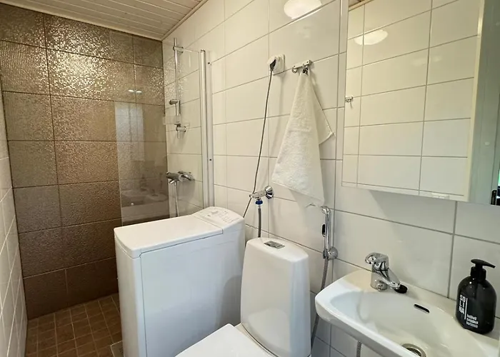 Forest Mansion Daire