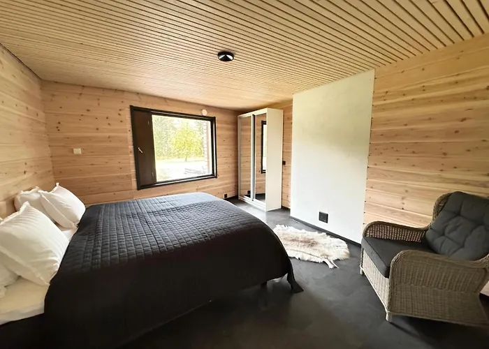 Daire Forest Mansion *