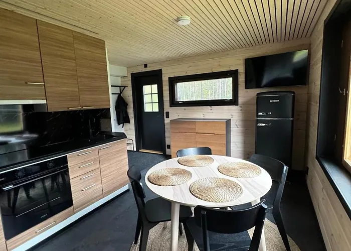 Forest Mansion Daire *