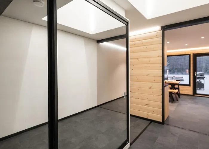 Daire Forest Mansion *