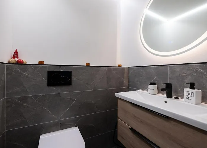 Daire Forest Mansion Rovaniemi