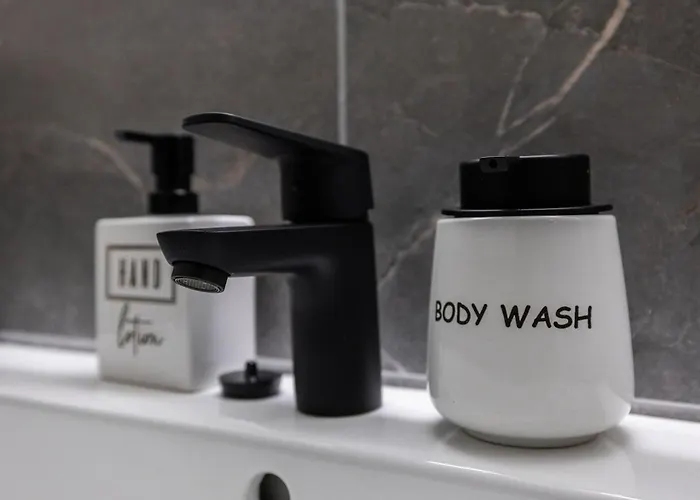 Daire Forest Mansion Rovaniemi