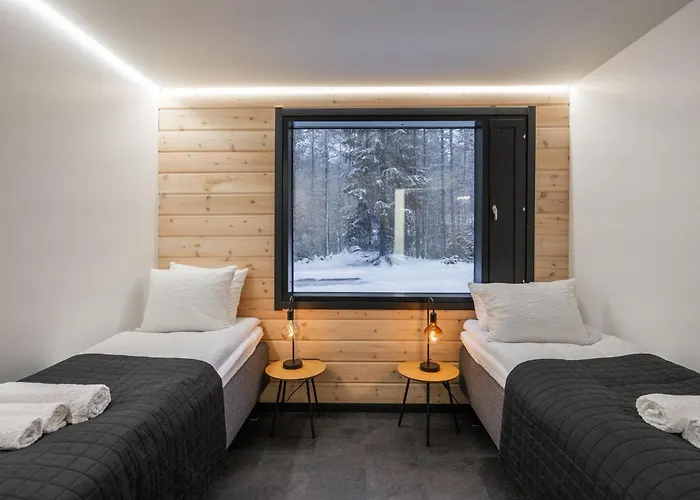 Daire Forest Mansion