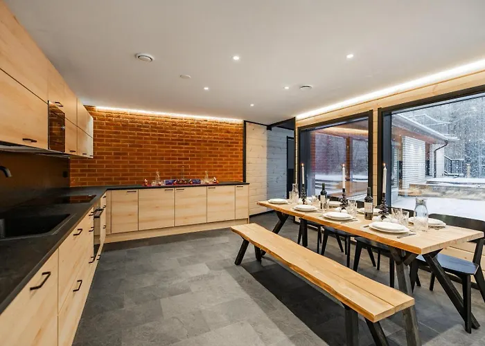 Forest Mansion Rovaniemi