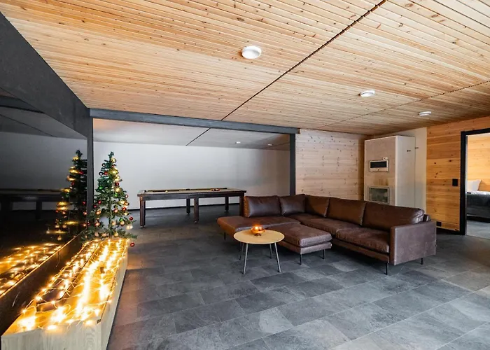 Forest Mansion Rovaniemi