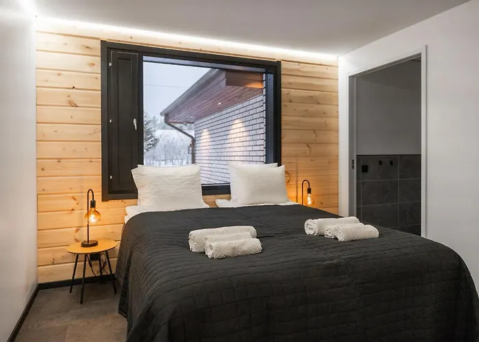 Forest Mansion * Rovaniemi