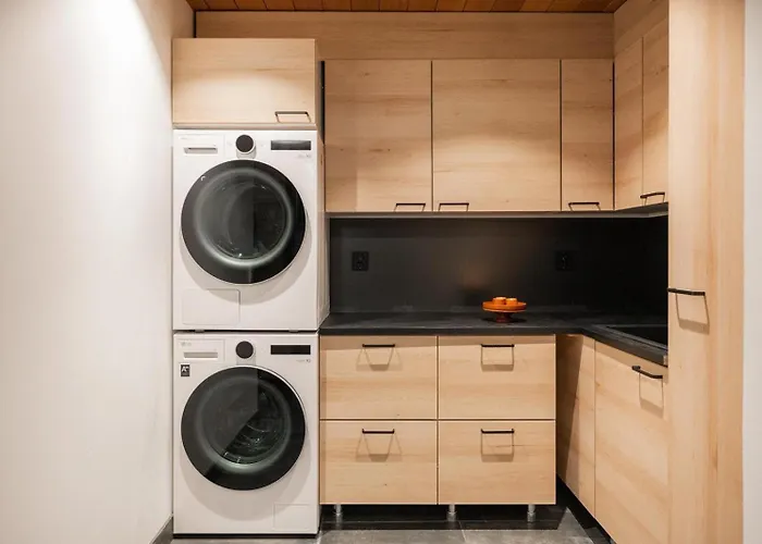 Forest Mansion Daire