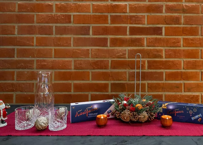 Forest Mansion Daire Rovaniemi