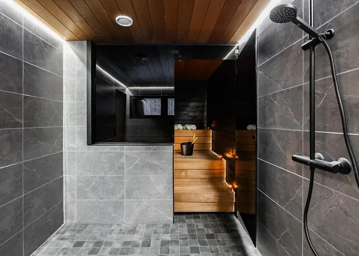 Daire Forest Mansion