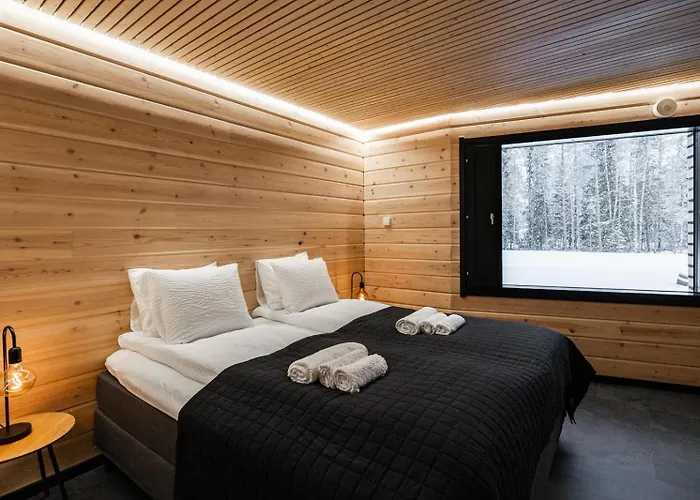 Daire Forest Mansion