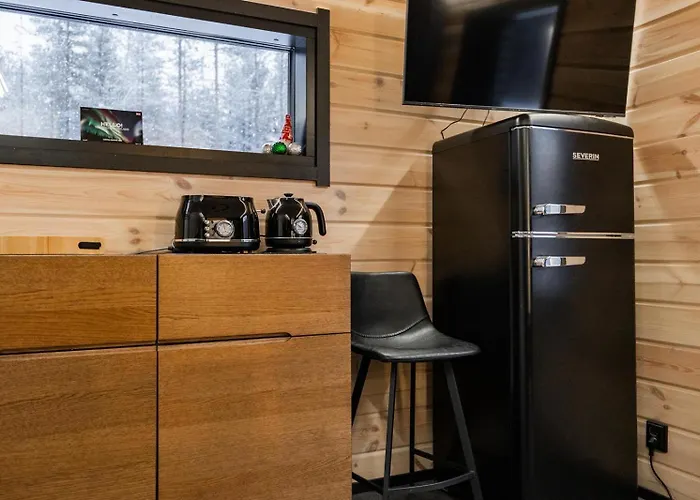 Apartamento Forest Mansion *