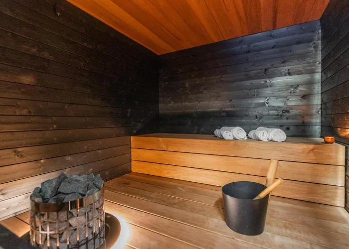 Forest Mansion Daire Rovaniemi