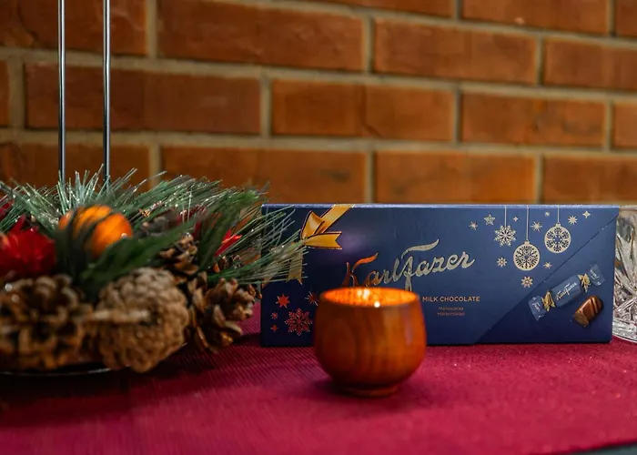 Daire Forest Mansion *