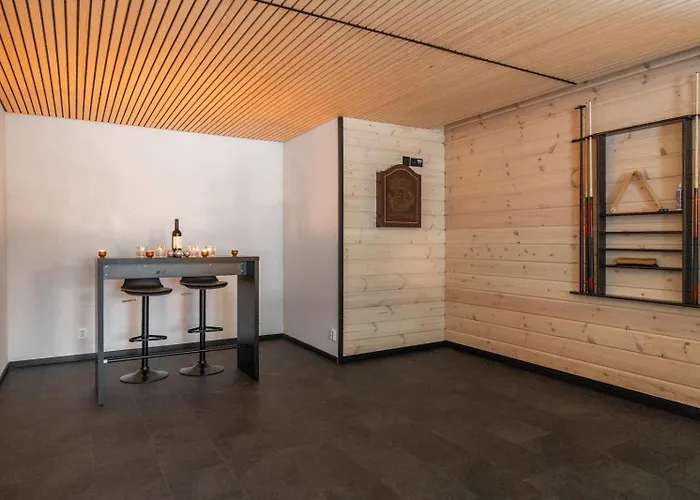 Forest Mansion Daire