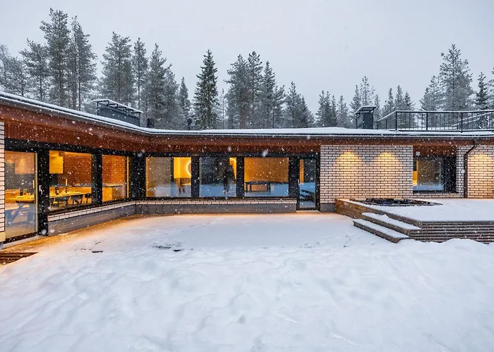 Forest Mansion Daire