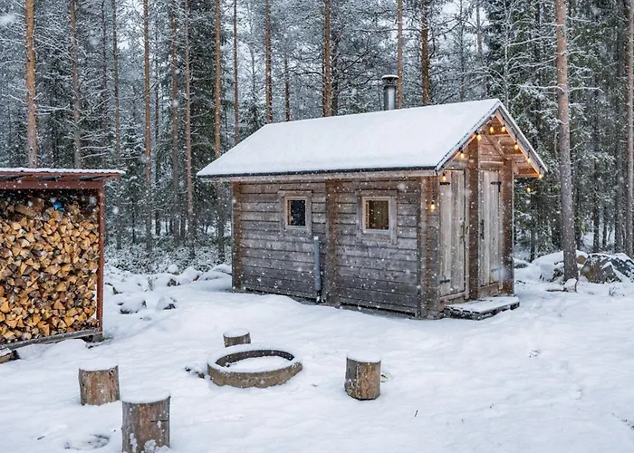 Forest Mansion Daire