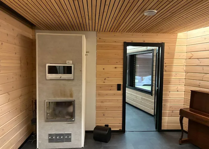 Forest Mansion Daire *